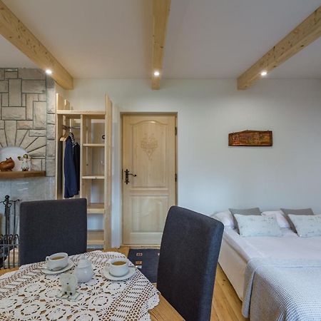 Pokoje I Apartamenty Centrum - Willa Bajeczka ザコパネ エクステリア 写真